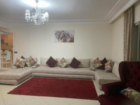 appartement assilah marina golf